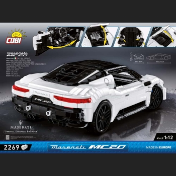 Maserati MC20 2269 Kl.